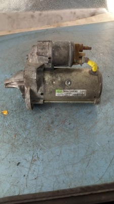 Стартер volvo v50 c30 s40 c70 31296302 фото №1