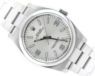 ROLEX OYSTER PERPETUAL REF.116000 FULL SET