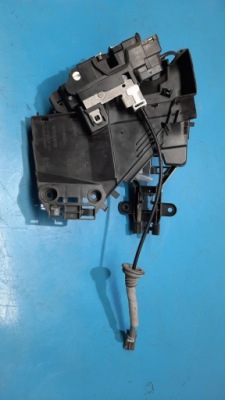 Замок дверь левый задняя задний volvo v90 17-21r cross фото №1