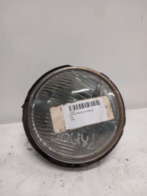 Лампа передняя правая fiat 125p фото №1