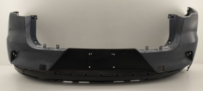 Бампер задня задній jaguar i-pace 18- фото №1