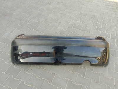 Citroen c3 i lift 2008 бампер задняя задний фото №1