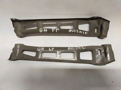 Impreza gh 08-12 кронштейн кронштейн крила перед фото №1