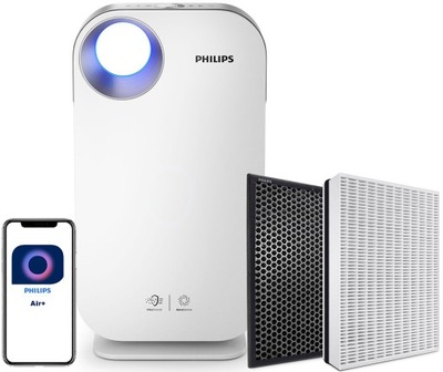 Oczyszczacz powietrza Philips AC4550/50