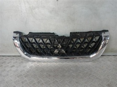 M6 mr478595 mitsubishi pajero sport решётка радиатора решётка радиатора фото №1