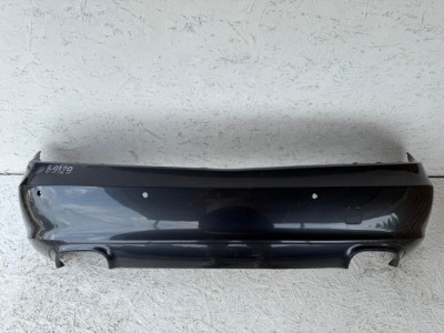 Бампер задняя задний mercedes slk w172 172 r172 фото №1