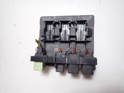 Модуль комфорту блок керування bornetz vw passat b7 3aa937087d фото №1