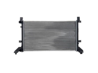 Радиатор wody vw lt 96- 2d0121253 фото №1