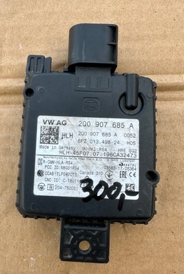 Ассистент переключения поперечина движения радар датчик 2q907685a фото №1