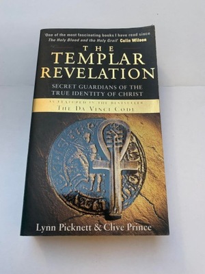 The Templar Revelation Picknett Lynn Prince Clive