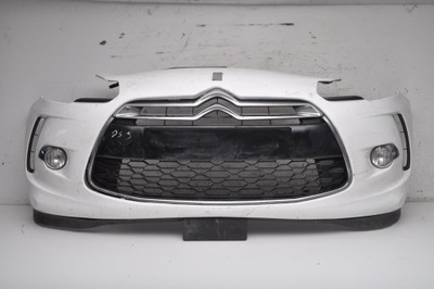 Citroen ds3 бампер перед передний фото №1