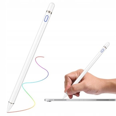 STYLUS RYSIK DO TELEFONU TABLETU DŁUGOPIS PEN