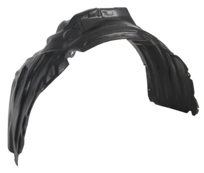 Подкрылок mitsubishi grandis 2004-2011 перед правое фото №1