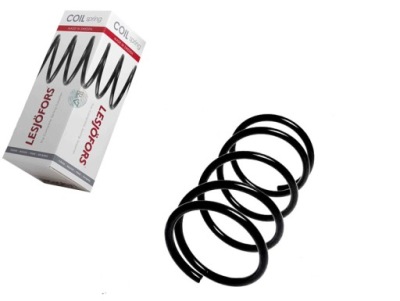 Пружина подвеска mitsubishi lancer vii 2.0 09. фото №1