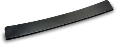 Молдинг na бампер peugeot partner ii 2008-2018 фото №1