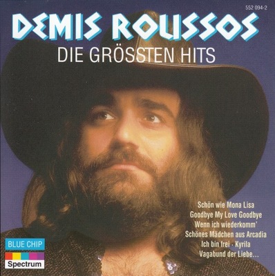 Demis Roussos - Die Grössten Hits - CD