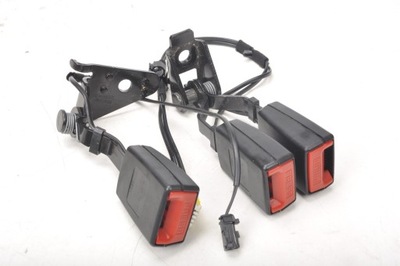 Citroen c5 iii замок ременів безпеки задня фото №1