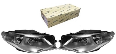 Tyc фара vw 20-11776-05-2 фото №1