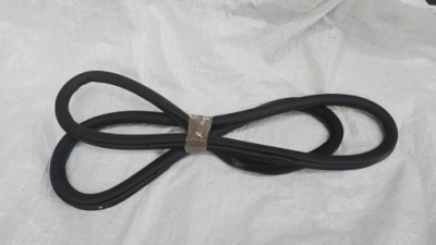 Прокладка дверь задняя левая/правая peugeot 2008 ii 9825831480 фото №1