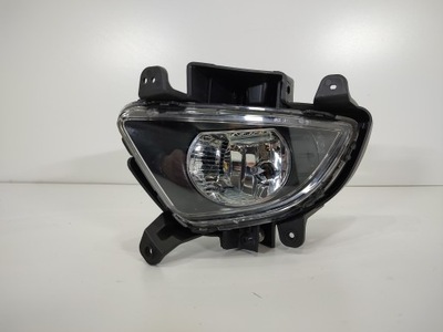 Hyundai i30 i 10-12 левый противотуманная фара с рамка фото №1