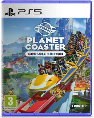 PLANET COASTER CONSOLE EDITION PS5