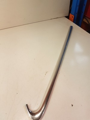 Молдинг хром кузовная audi a4 b8 8k9853346r фото №1