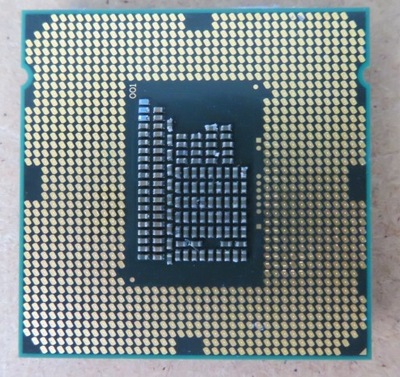 Procesor Intel Core i3-2100 3.1 GHZ