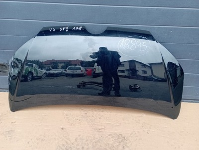Vw up! капот кришка двигуна фото №1