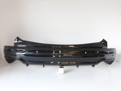 Maserati grecale 22- бампер спойлер задняя 6xpdc фото №1