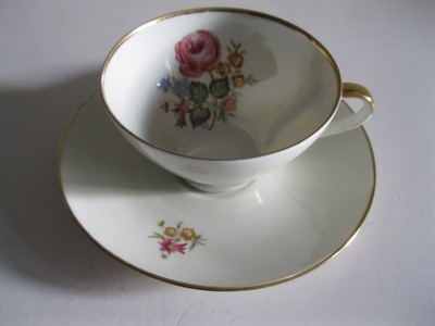 KOLEKCJONERSKA FILIŻANKA BAVARIA