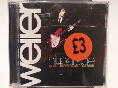 P6315|Weller, The Jam, The Style Council, Paul Weller |CD|5-|