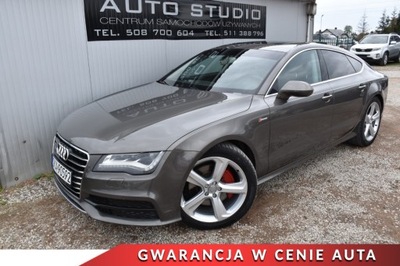 Audi A7 3.0 Benzyna 310KM