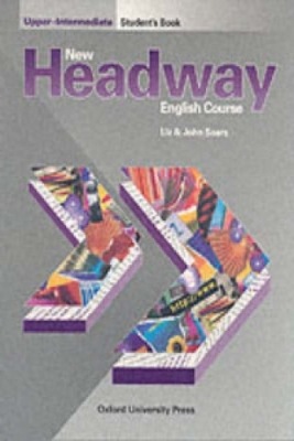 NEW HEADWAY UPPER INTERMEDIATE STUDENTS BOOK
