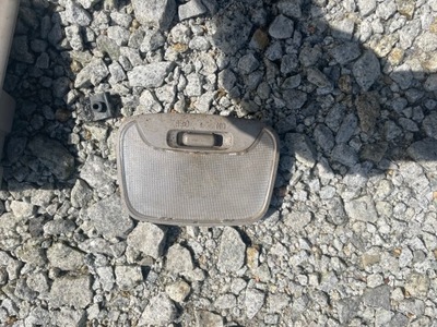 Mitsubishi l200 2006- лампа освещение кабины задняя задняя фото №1