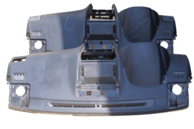 Панель приладів приладова subaru forester impreza xv 2012- фото №1