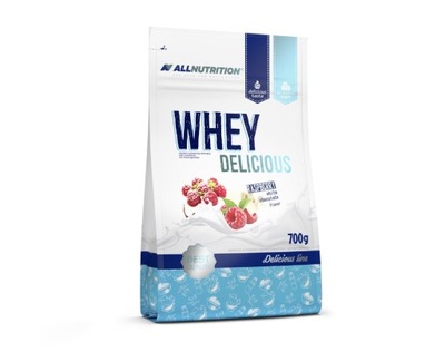 ALLNUTRITION WHEY DELICIOUS PROTEIN 700G BIAŁKO