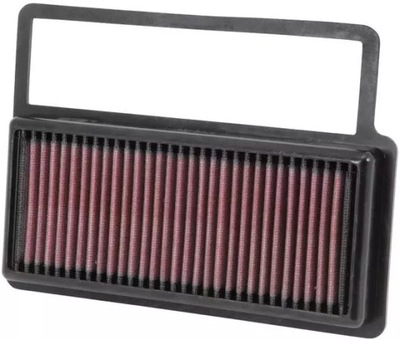 K&n filters фильтр воздуха 33-3014 фото №1