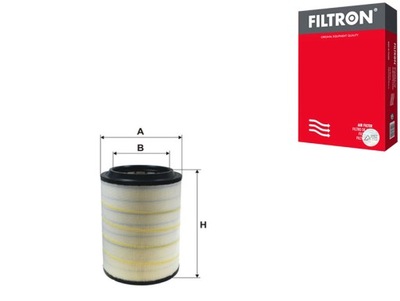 FILTER AIR VOLVO FH16 FH16 II FH16 III D16C550-D16K750 01.03-  