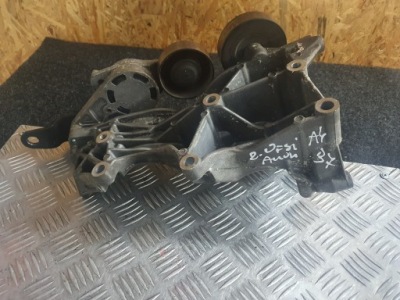 Audi a4 b7 8e универсал кронштейн кронштейн генератора фото №1