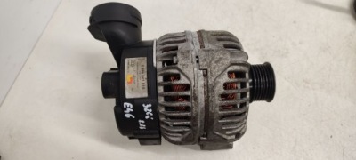 Генератор 120a bmw e39 0986041810 фото №1