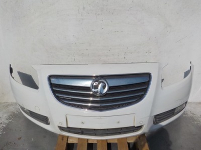 412 opel insignia a pdc бампер перед передний фото №1