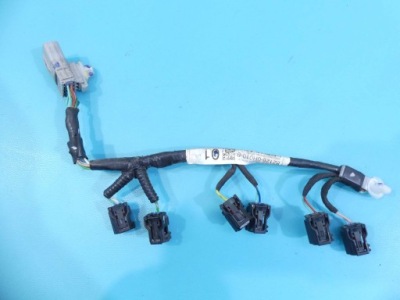 Электропроводка жгут форсунок citroen c1 ii 1.0b фото №1