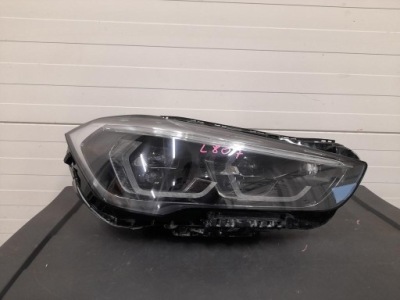 Фара передняя правый  bmw x1 f48 lci full led фото №1