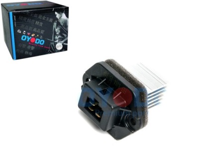 Резистор вентилятор kia hyundai oyodo фото №1