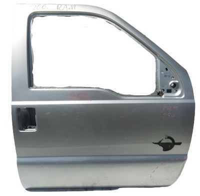 Ford f250 f-250 двері праве передні перед фото №1