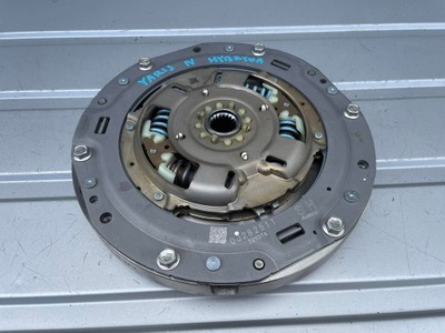 Toyota yaris iv сцепление гибрид 1.5 фото №1