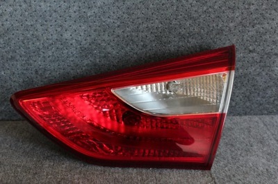 Лампа правый задняя hyundai i 30 ii hb 2014-2016 r lift europa фото №1