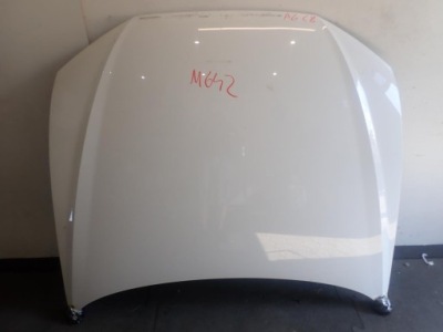 Капот audi a6 c8 2018- 4k фото №1