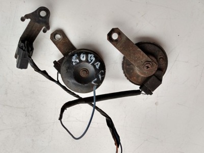 Клаксон subaru legacy iii фото №1