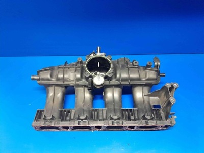 Колектор всмоктуючий 06f133192l leon ii golf v 2.0 tfsi фото №1